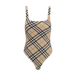 Burberry One Piece Swimsuit