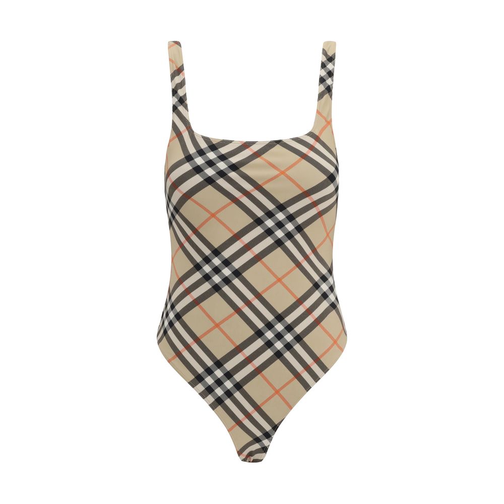 Maillot de bain une pièce Burberry