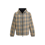 Veste réversible Burberry Archive Check