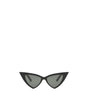 Lunettes de soleil à pointes Alexander McQueen