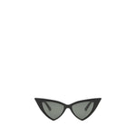 Lunettes de soleil à pointes Alexander McQueen