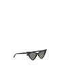 Lunettes de soleil à pointes Alexander McQueen