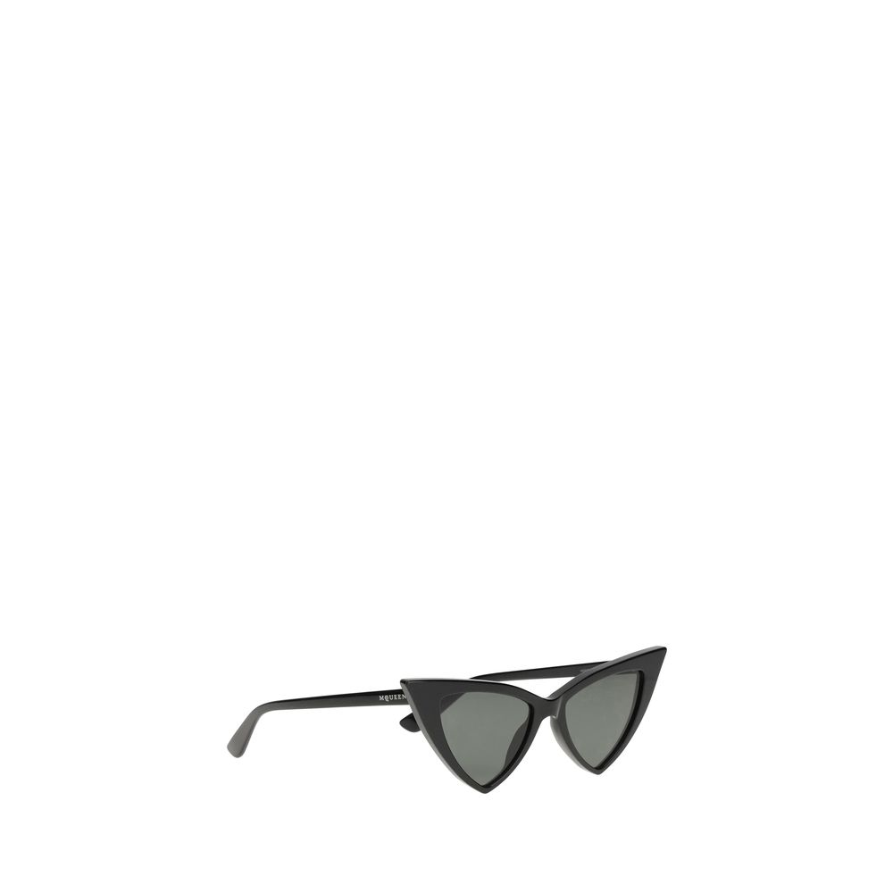 Lunettes de soleil à pointes Alexander McQueen