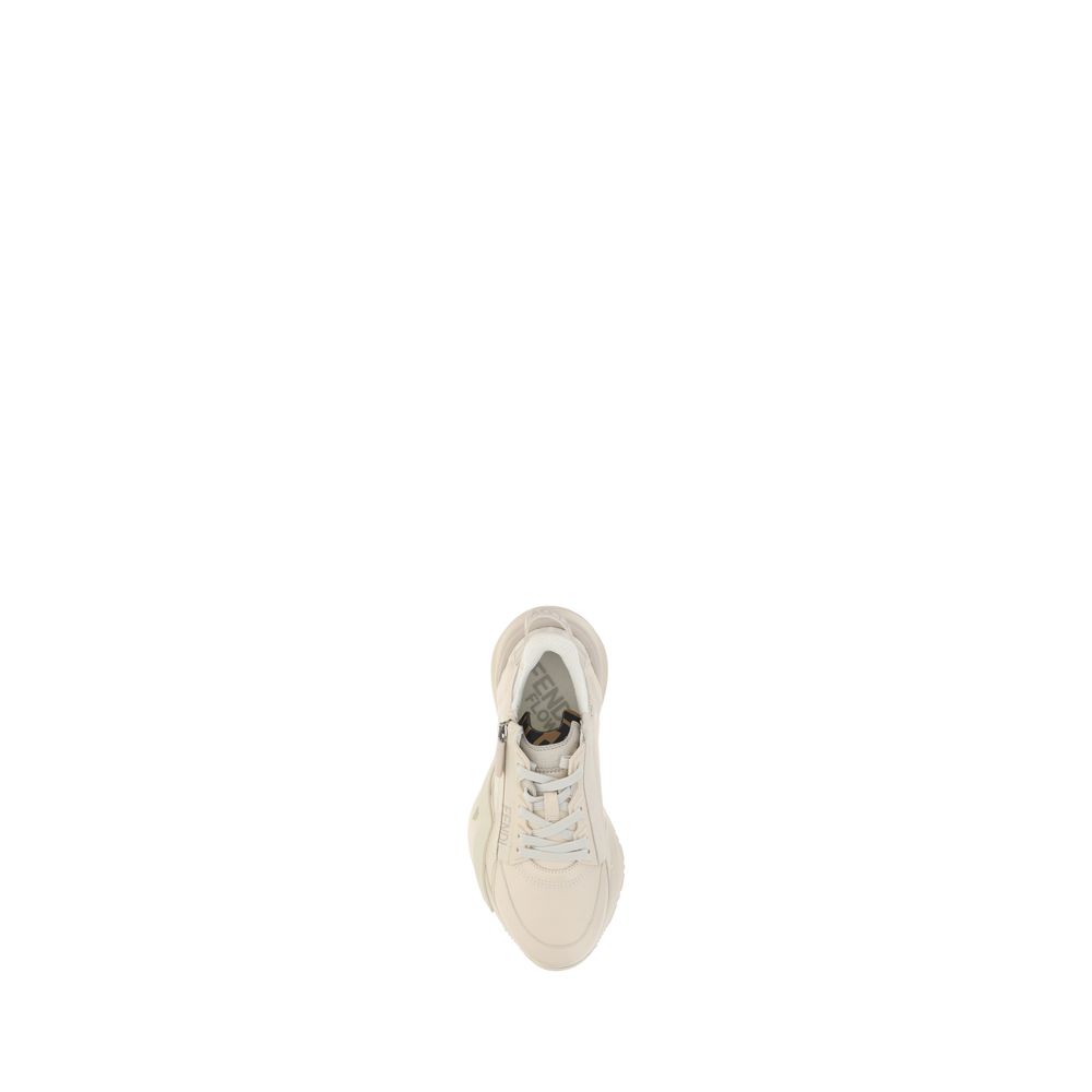 Baskets de course Fendi Flow