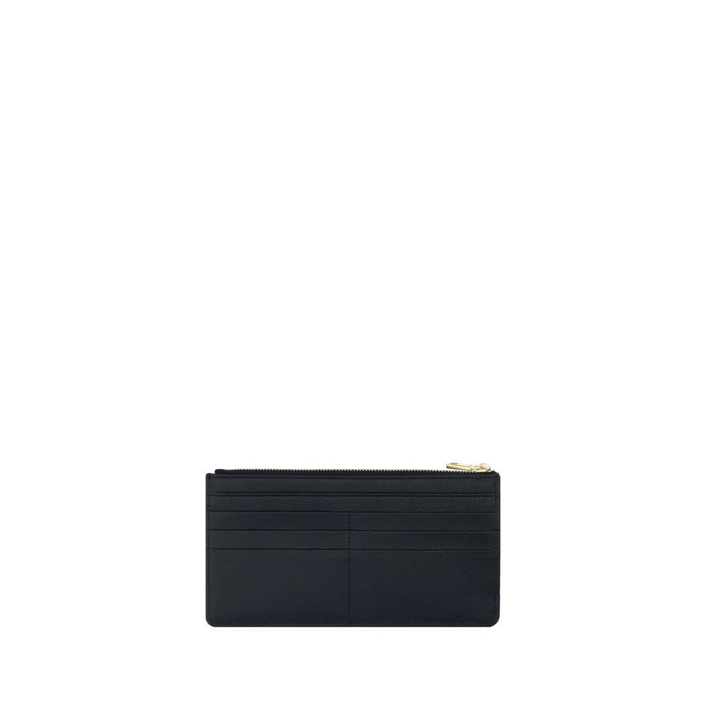 Porte-cartes avec logo Dolce & Gabbana