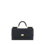 Dolce & Gabbana Micro Sicily Shoulder Bag