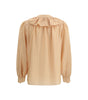 Chloé Ruffle Shirt