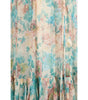 Chloé Long Floral Skirt