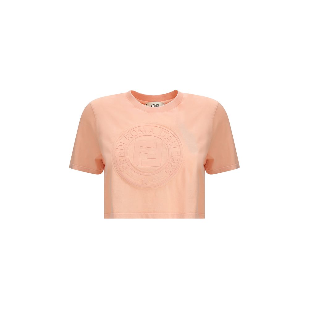 T-shirt court Fendi