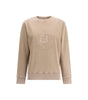 Sweat-shirt avec logo Fendi
