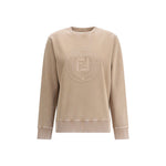 Sweat-shirt avec logo Fendi