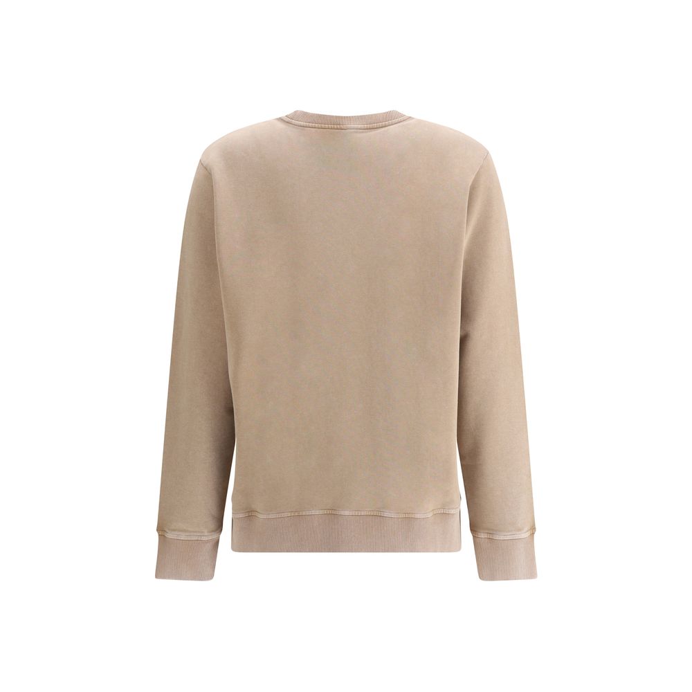 Sweat-shirt avec logo Fendi