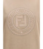 Sweat-shirt avec logo Fendi