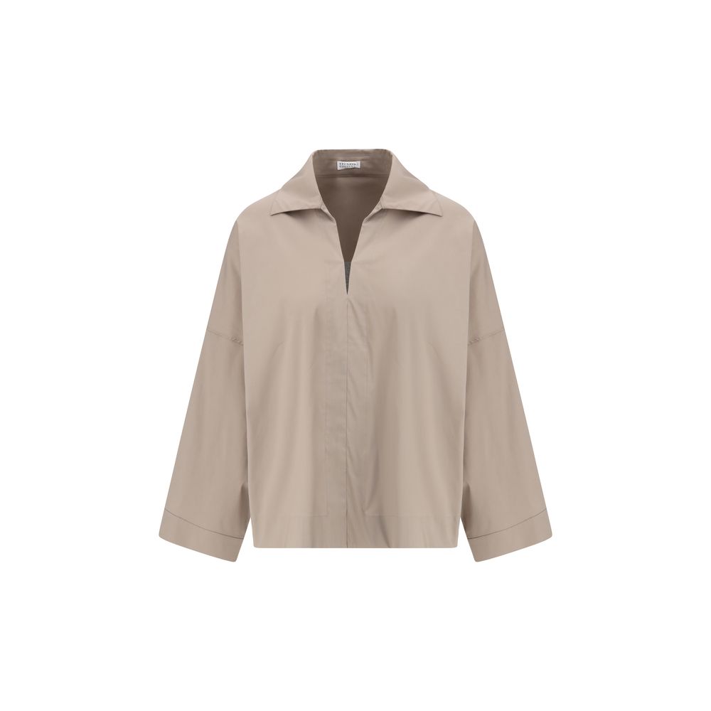 Chemise large Brunello Cucinelli