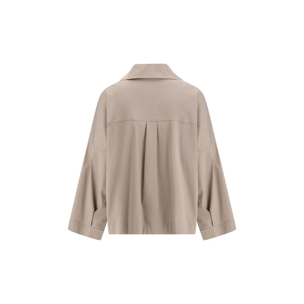 Chemise large Brunello Cucinelli