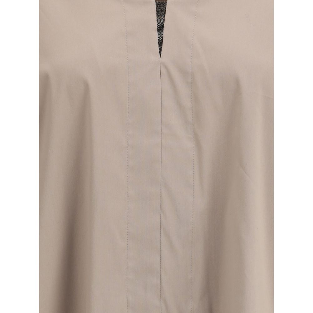 Chemise large Brunello Cucinelli