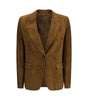 Brunello Cucinelli Suede Jacket