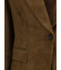 Brunello Cucinelli Suede Jacket