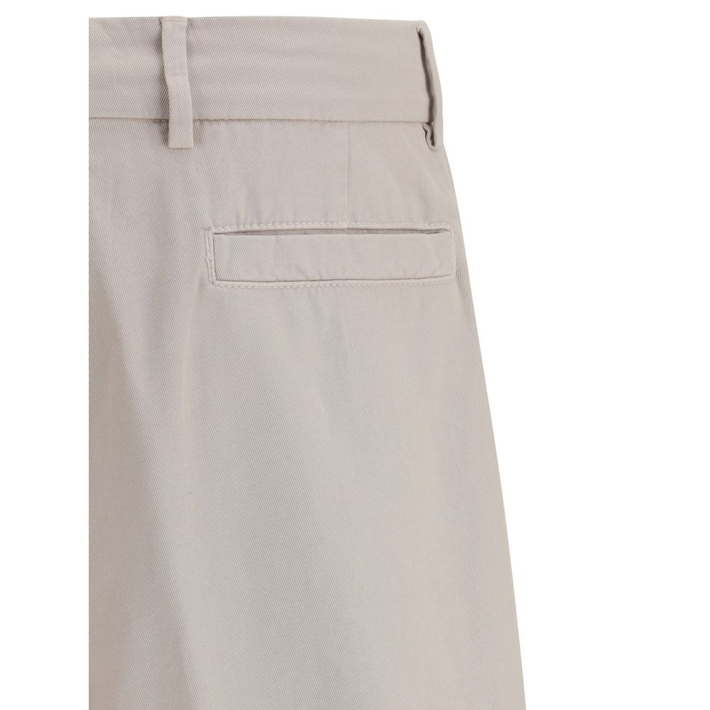 Brunello Cucinelli Dyed Shorts