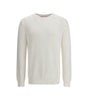 Brunello Cucinelli Half english rib Sweater