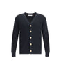 Brunello Cucinelli Ribbed Cardigan