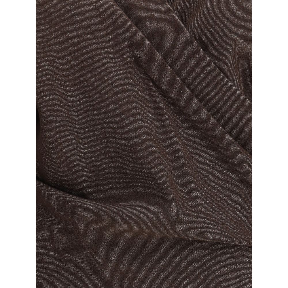 Brunello Cucinelli Chemisier portefeuille