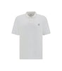 Brunello Cucinelli Logoed Polo Shirt