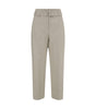 Pantalon en lin Brunello Cucinelli