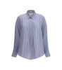 Chemise rayée Brunello Cucinelli