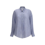 Chemise rayée Brunello Cucinelli