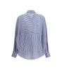 Chemise rayée Brunello Cucinelli