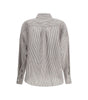 Brunello Cucinelli Striped Shirt