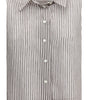 Brunello Cucinelli Striped Shirt