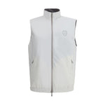 Gilet réversible imperméable Brunello Cucinelli