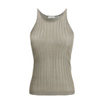Brunello Cucinelli Débardeur Lurex