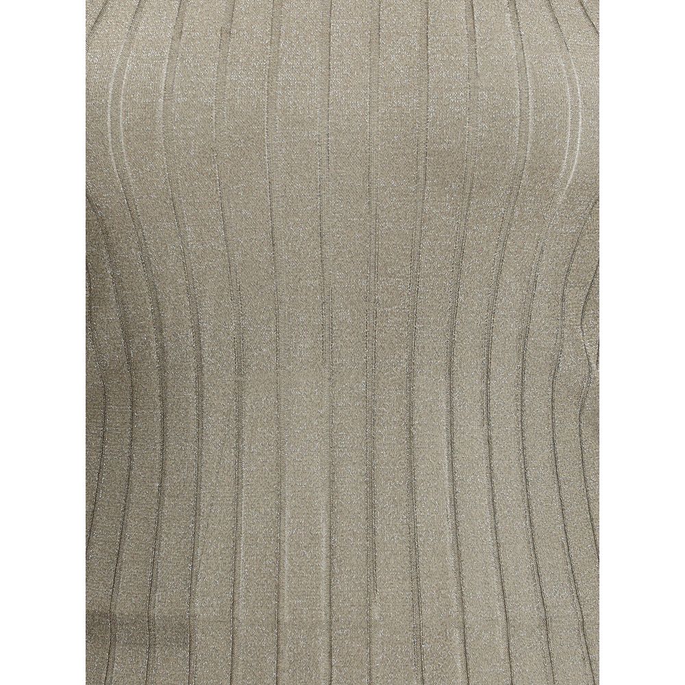 Brunello Cucinelli Débardeur Lurex