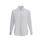 Chemise en coton Brunello Cucinelli