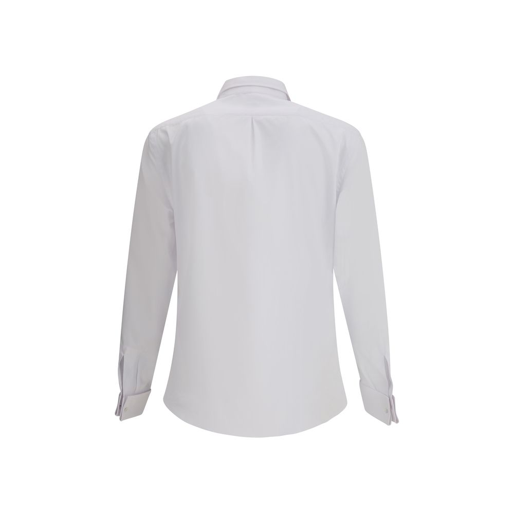 Chemise en coton Brunello Cucinelli