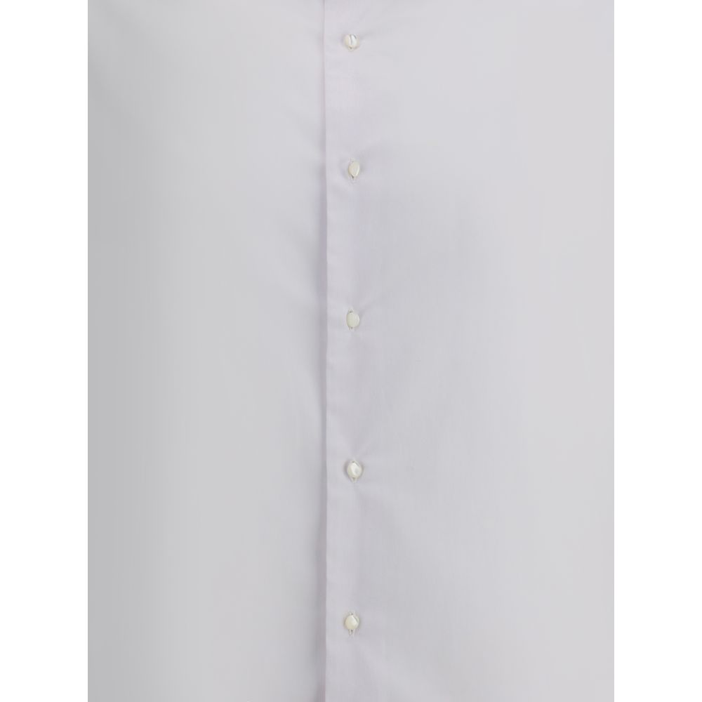Chemise en coton Brunello Cucinelli