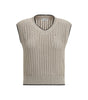 Brunello Cucinelli Knitted Vest