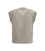 Brunello Cucinelli Knitted Vest