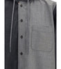 Veste chemise à capuche Thom Browne