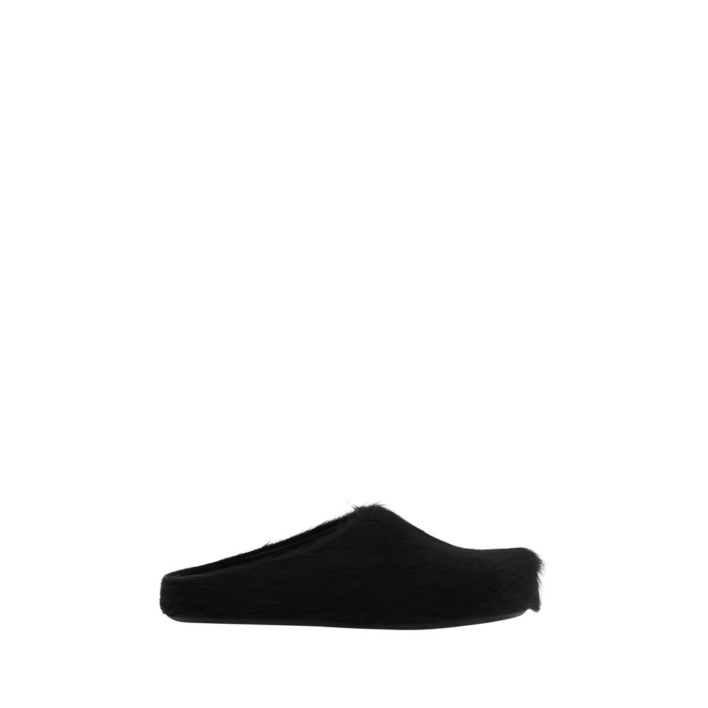 Mules Marni Fussbett