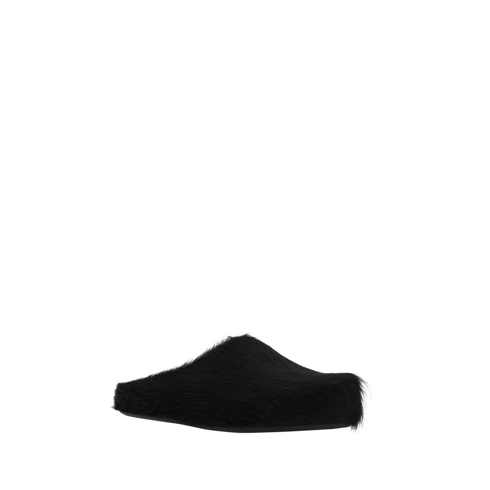 Mules Marni Fussbett