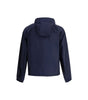 Veste à capuche imperméable Prada