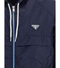 Veste à capuche imperméable Prada
