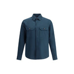 Chemise en coton ZEGNA