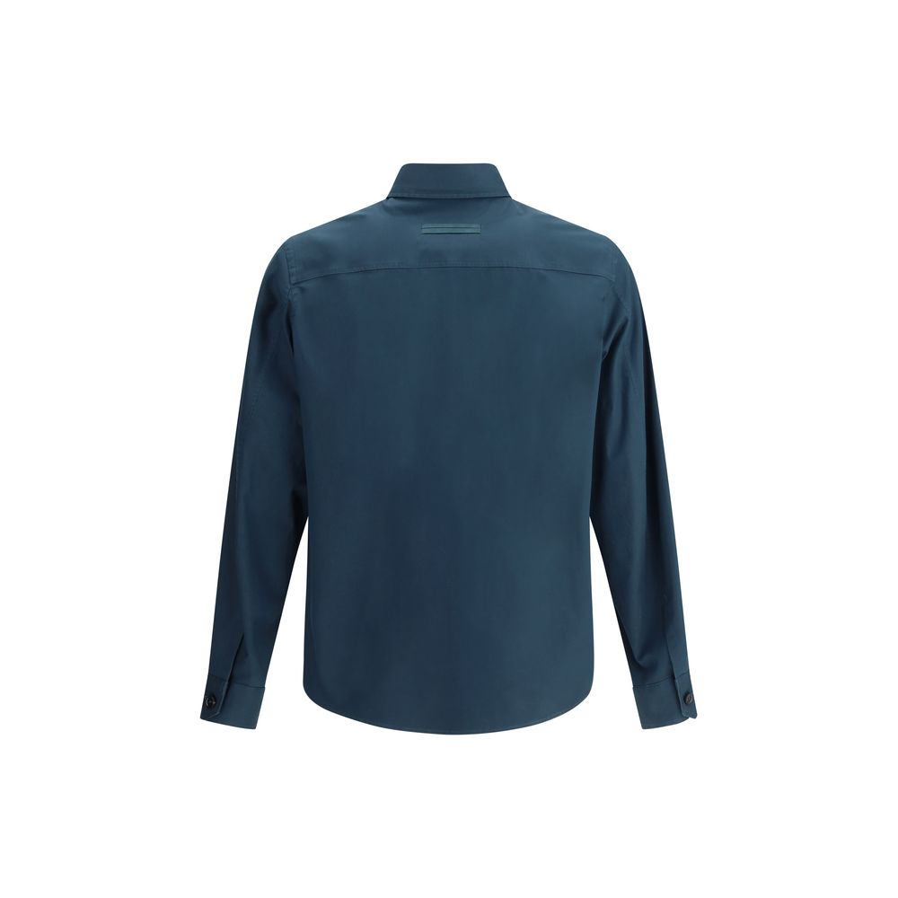 Chemise en coton ZEGNA
