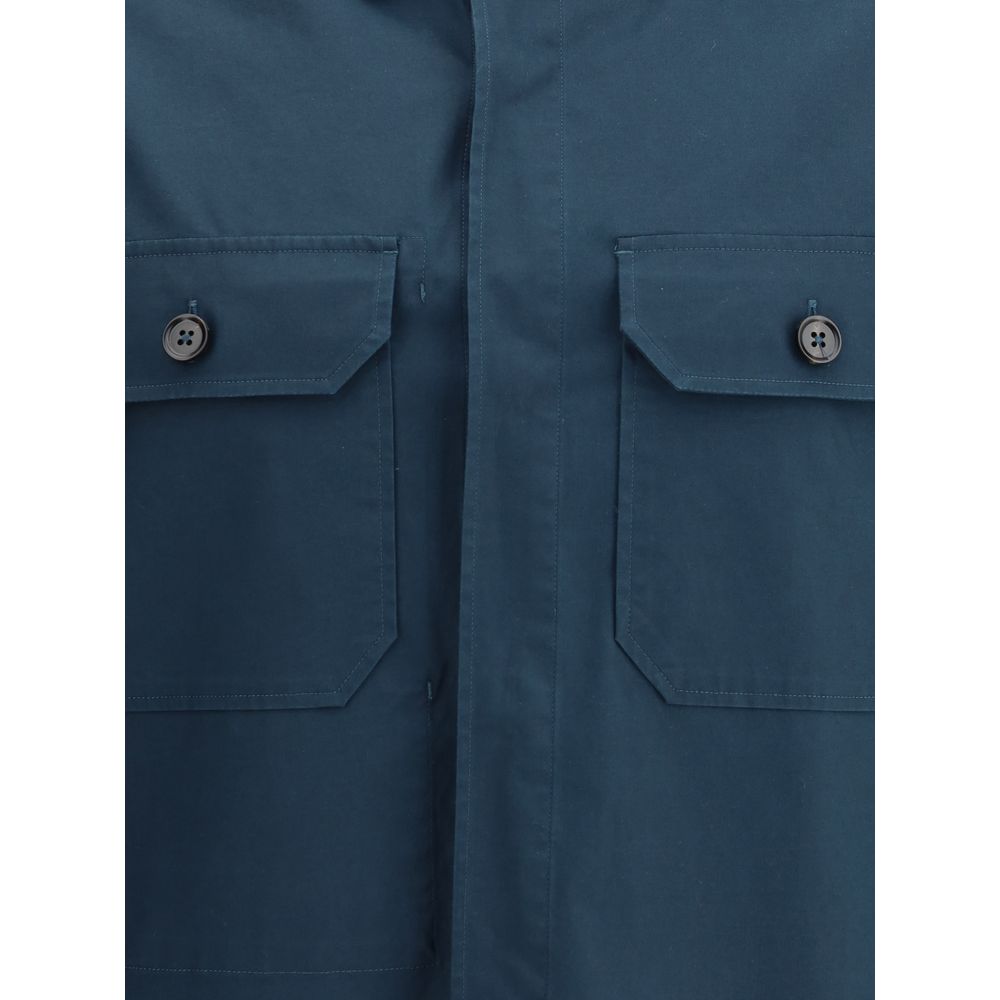 Chemise en coton ZEGNA