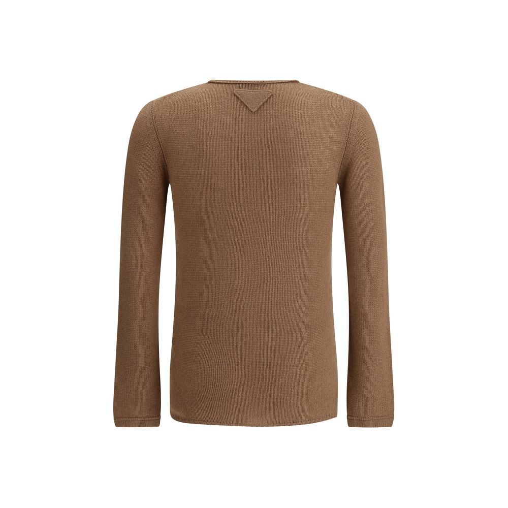 Pull en cachemire Prada